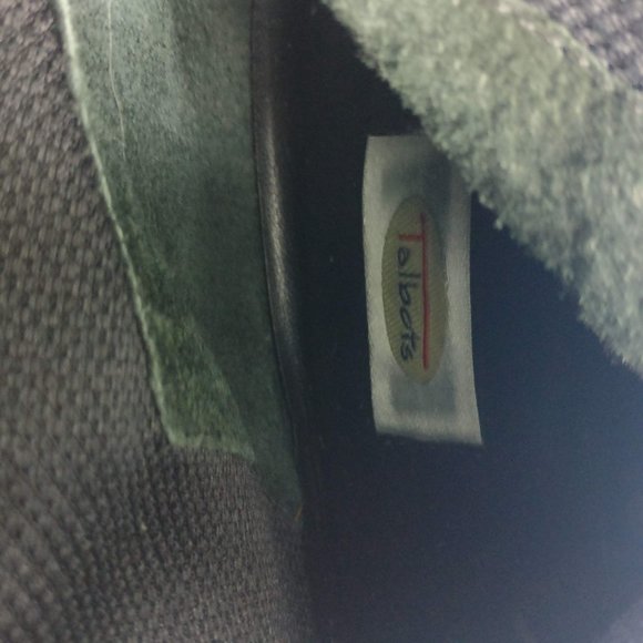 Talbots Black Tall Leather Boots - Picture 6 of 6